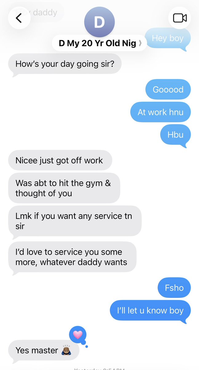 BigCMen's tweet photo. So I been training this new 20 yr old boy to be on call whenever I have needs… He worships &amp; treats me so good… 🥵 https://t.co/WJqzjHzM0N