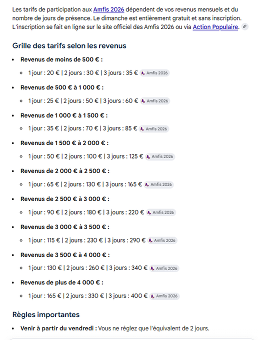 cohaerentiat's tweet photo. Ca c'est rigolo, si tu appliques la lecture Zucman à la grille tarifaire des Amfis, les pauvres payent plus que les riches. 

Moins de 500€, 1 jour = plus de 5% de tes revenus
Plus de 4000€, 1 jour = moins que 4,2% de tes revenus

Un député (6000€), 1 jour = 2,75%. https://t.co/io9RiYkiRK