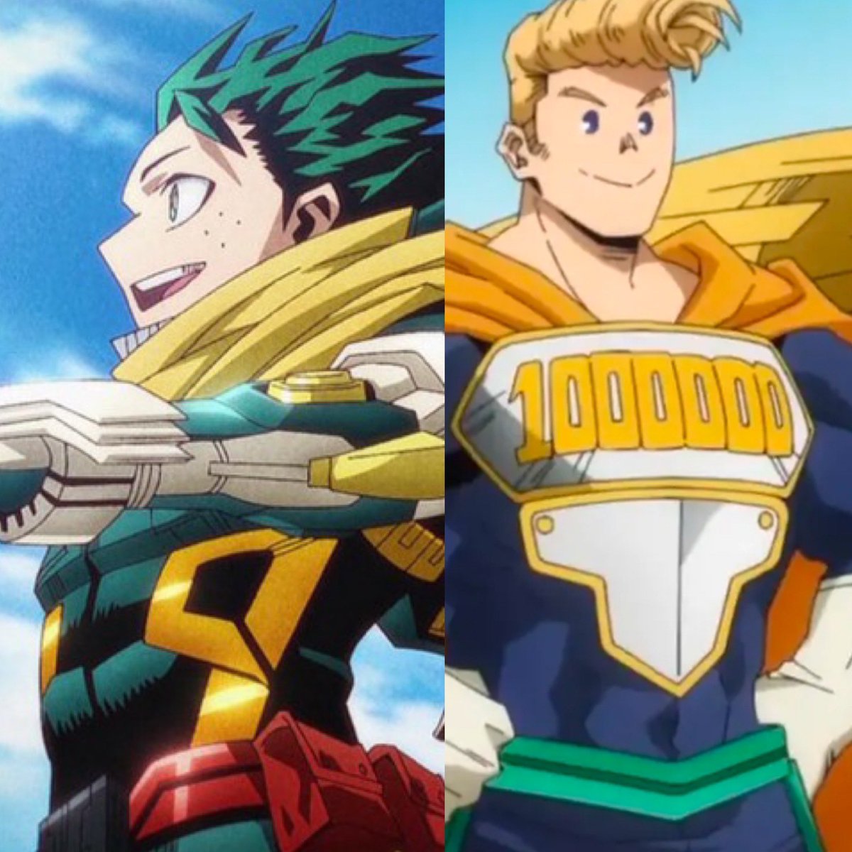 gaak_fr's tweet photo. 🚨OFFICIEL : L’ANIME DE MY HERO ACADA est maintenant terminé après 10 ans de diffusion ! 

L’épisode « I AM HERO TOO » a conclu le dernier chapitre du manga 🥺 https://t.co/AH7aIniPrS