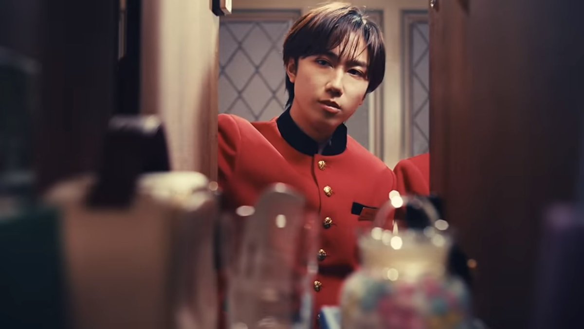 _ryohemerody's tweet photo. なにこのめろいあべさん #阿部亮平 https://t.co/FqH23wmA9T