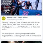 Photo by King of Shaves (@KingofShaves)