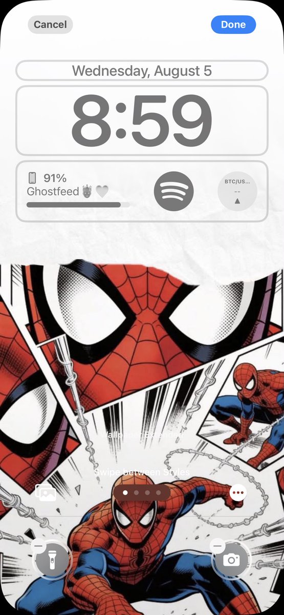 Ghostfeed001's tweet photo. Spiderman classic wallpaper https://t.co/gnkdCf1ZFh