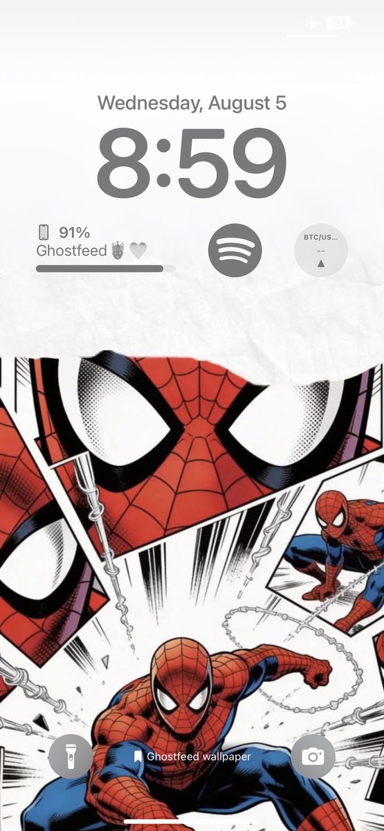 Ghostfeed001's tweet photo. Spiderman classic wallpaper https://t.co/gnkdCf1ZFh