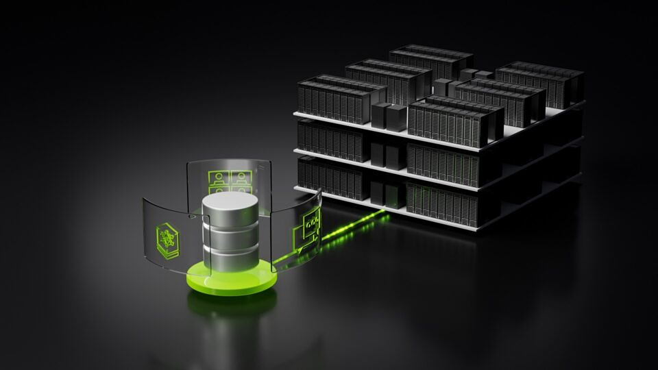 pc_watch's tweet photo. ストレージがメモリの延長になる。NVIDIA、cuFile APIをオープンソース化 https://t.co/MvMFEpj2m7 https://t.co/5OxFwhD6e3