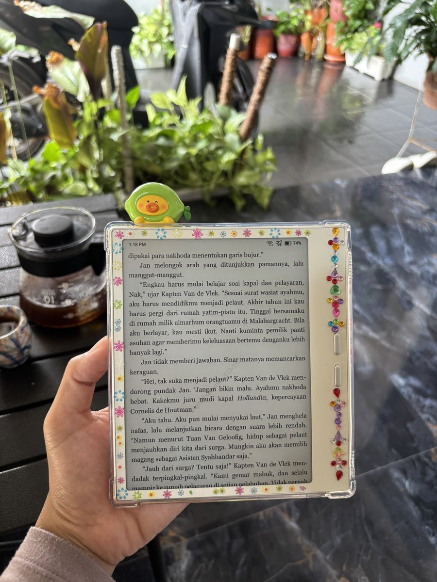 ndadzil's tweet photo. cebelapa imut ci aku 🌼🌸🥑🌺
Best thing I bought this year. 🤍 https://t.co/7Oao7WUzan
