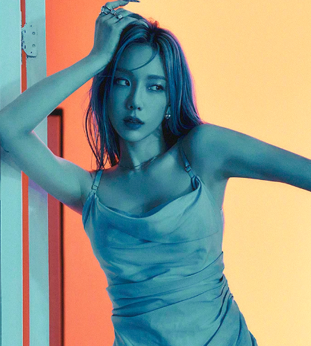 AboutMusicYT's tweet photo. Taeyeon of Girls Generation will release a full album this year, according to SM reports. https://t.co/90ePGAsJsN