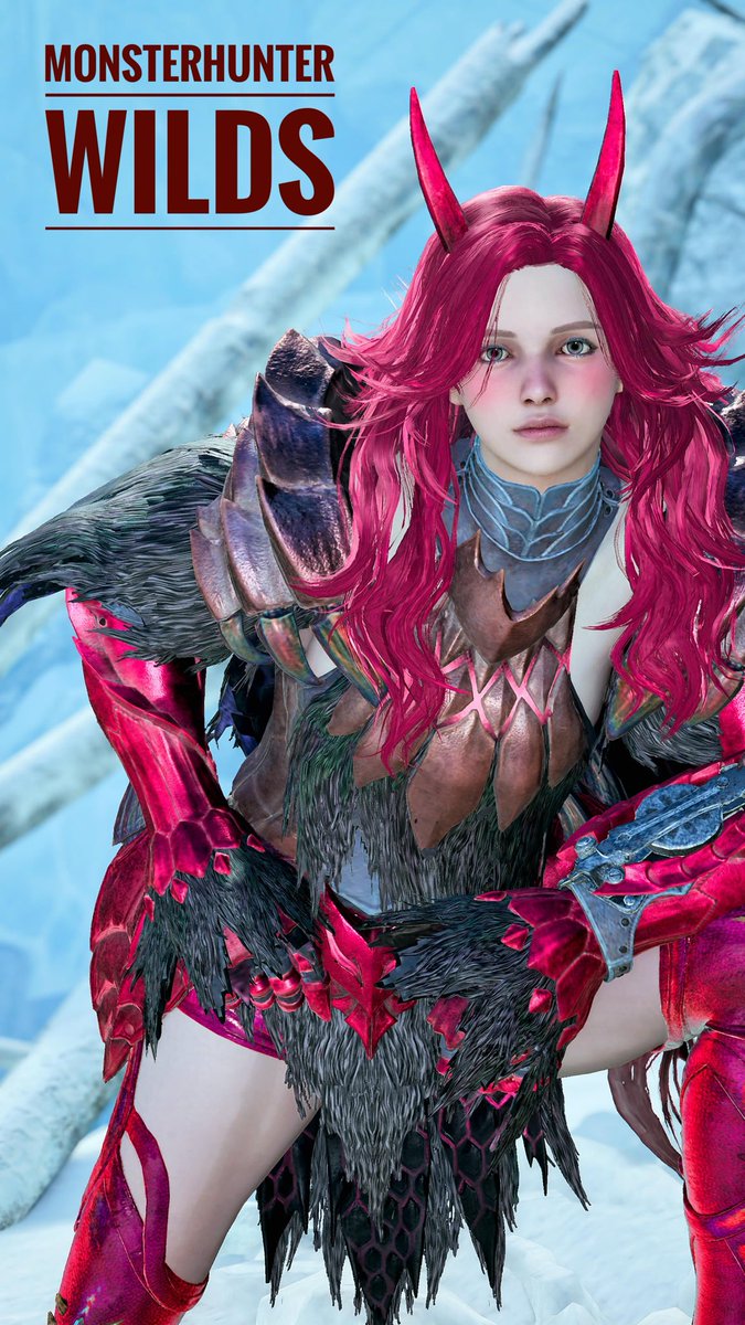 CloudyClaudius's tweet photo. raspberry

#MonsterHunterWilds #monhunCloudyClaudius
#モンハンワイルズ https://t.co/WbUc8gNQsB
