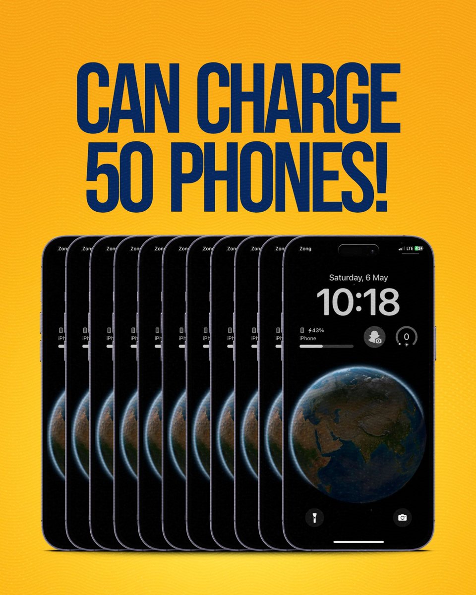 MySubwallet_ng's tweet photo. One charger keeps your phone alive. One app keeps your digital life running. 

Data, airtime, bills payment, cable subscription, airtime-to-cash &amp; more all in one place.

Download mySubwallet today! 💛
#mySubwallet #OneApp #DigitalPayments #TrustedApp #StayConnected https://t.co/Fqljx3pfwu
