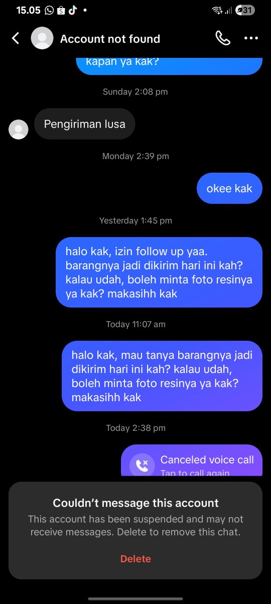 mcflurryoreoss's tweet photo. ANJING LU, GUE SUMPAHIN REZEKI LU SERETTTT ANJJBG NIPU NIPU ORANG. UDAH BERAPA BANYAK YANG LU TIPU ANJING https://t.co/kGdMN8oUUB
