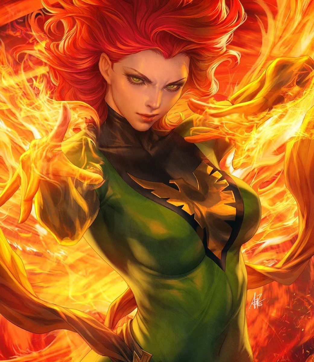 marvel_updat3s's tweet photo. Jean Grey’s codename in the ‘SPIDER-MAN: BRAND NEW DAY’ script was “Denim Red.”

(Via: @THR) https://t.co/rYW8GE2eqX