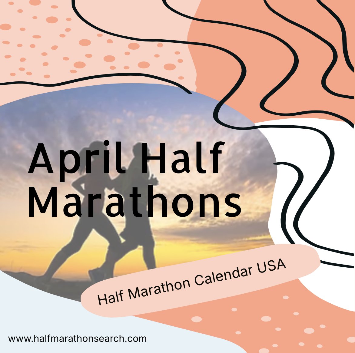 HalfMarathonUSA's tweet photo. April Half Marathon Calendar | 2027 April Half Marathons | Search for Half Marathons in April 2027

April Half Marathons | April Half Marathon Calendar 2027 | Search for April Half Marathons 2027 | April Half Marathon Search | Half Marathon Calendar USA - Search the April Half Marathon Schedule for 2027.

#Aprilhalfmarathons #Aprilhalfmarathoncalendar #running #halfmarathon #AprilEvents #runningevents #Aprilrunningevents