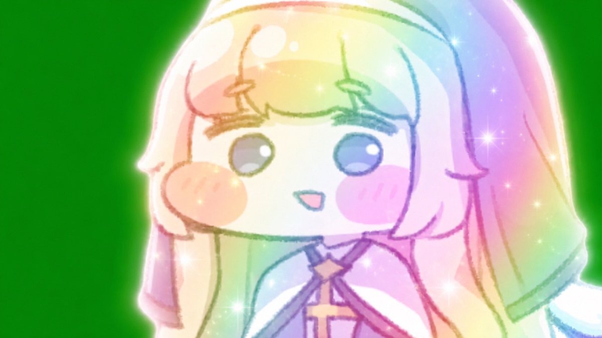 NumuBall's tweet photo. リムの萌え萌えきゅん初見ワイの反応 https://t.co/HIejHDWmXy