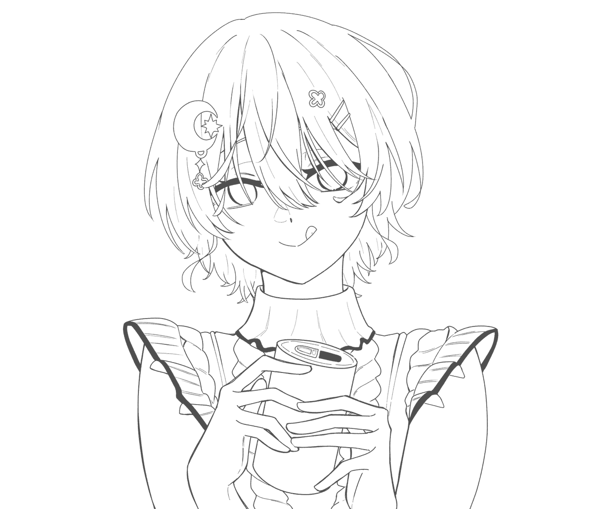 Sasame0401's tweet photo. あまり人間を舐めるなよ……とぶつぶつ言いながら描いていますがどう考えたって可愛いな…… https://t.co/WJ01imwEy7