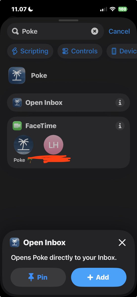 KreatixDev's tweet photo. i added a shortcuts feature https://t.co/t0STlxgzKj