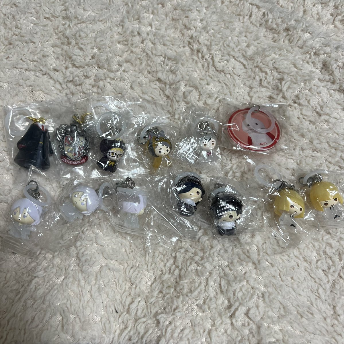 pikaaa446's tweet photo. 【交換】
ガチャ めじるしアクセサリー
(譲)画像1.2.3
(求)画像4、定価+送料
　　おしゅし(まぐろ)
　　サマーウォーズ キングカズマ
　　ホロライブ 宝鐘マリン

新宿、川崎周辺で手渡し可能です。
よろしくお願いいたします。 https://t.co/DOKu5vaRkD