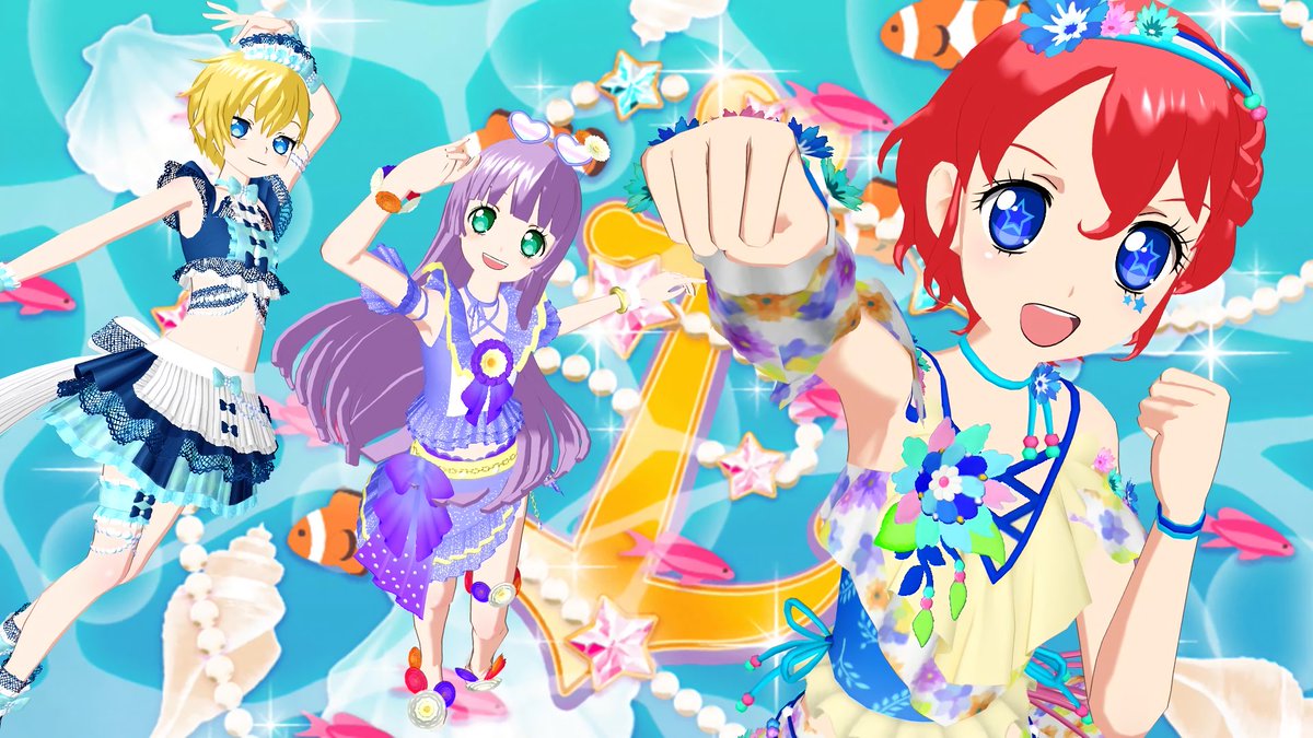 プリパラ コーデチケット 青鳥 プリパラ コーデチケット 青鳥【公式WEB