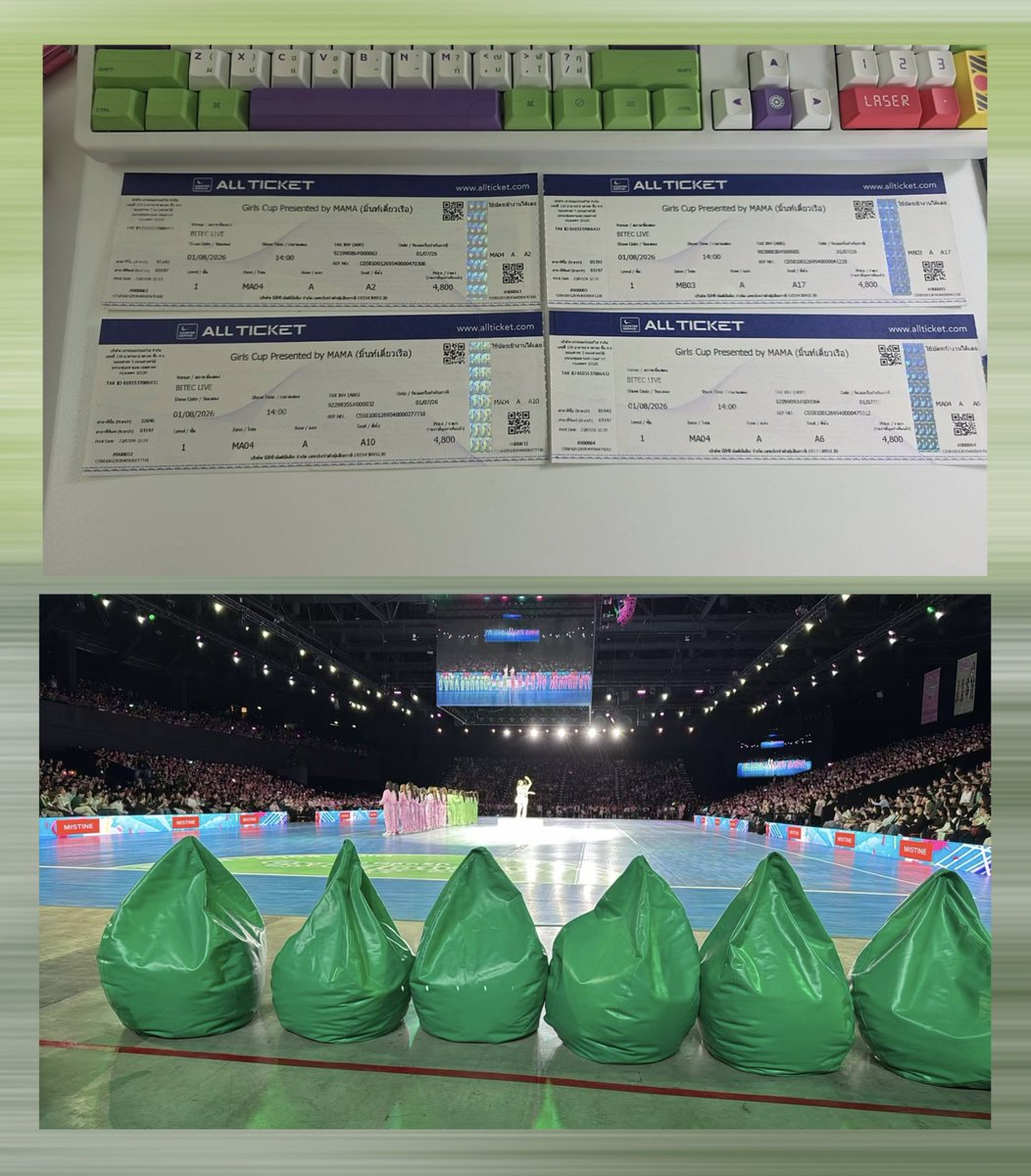 RickyMeow77's tweet photo. Thank you for helping me and my friends get such great seats😽@MINTTICK_ 

#รีวิวร้านมิ้น https://t.co/9zNBcRRwsW