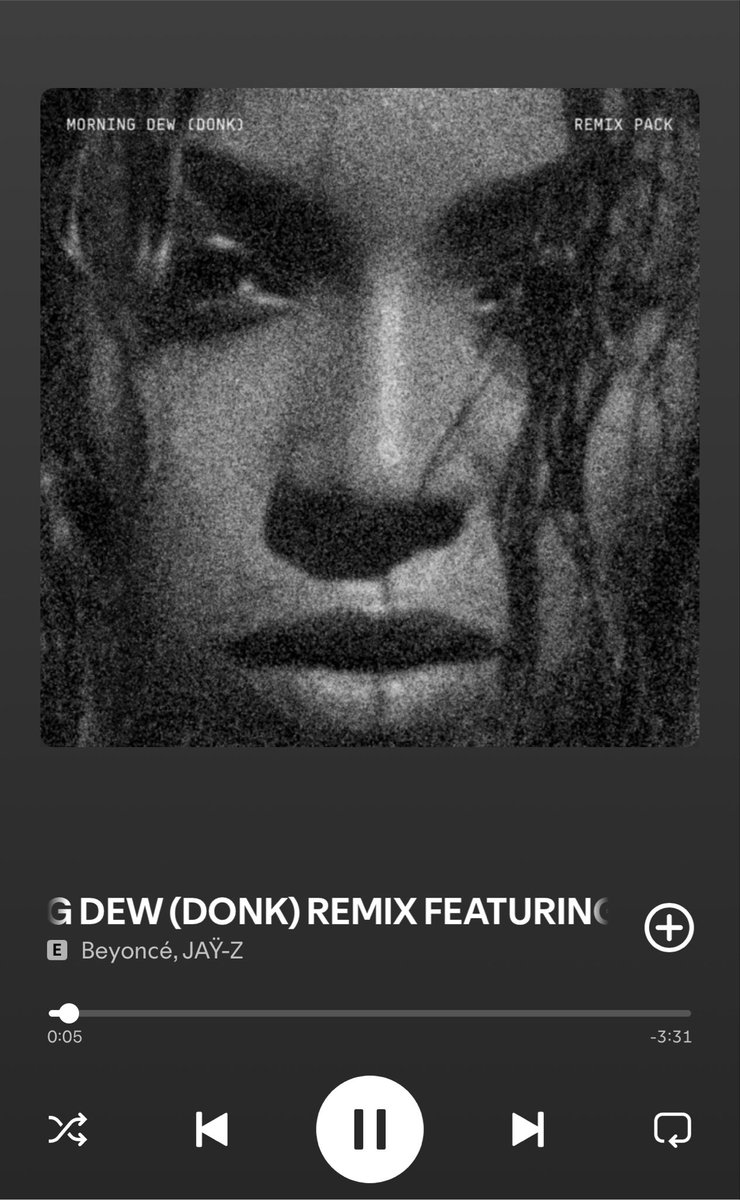 yoncetrill's tweet photo. i love how she’s been remixing her songs throughout these three acts https://t.co/NWbPxaWOlG