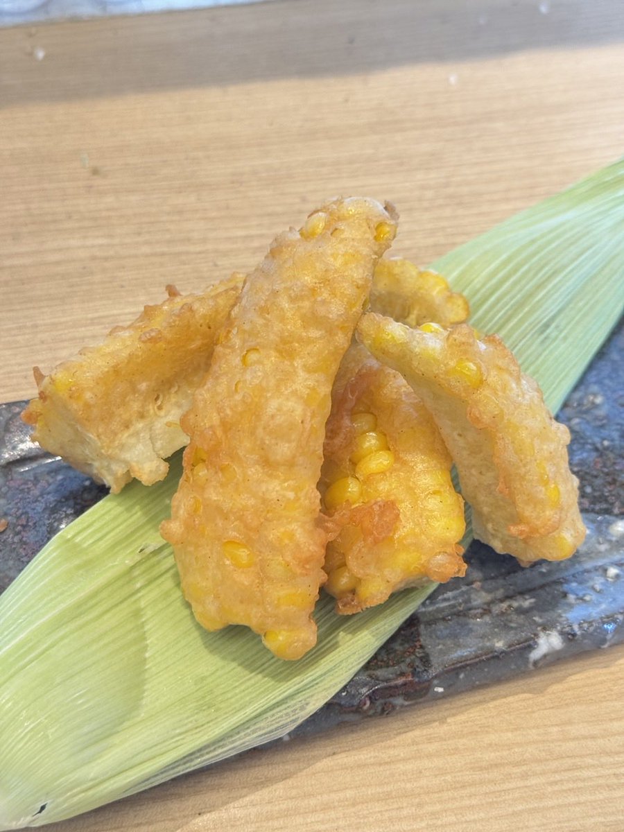 aoitori629's tweet photo. dinner Time
オープンしました〜
17:00〜23:00
ラストオーダー
22:00

今月のおすすめは
とうもろこし🌽
#札幌駅海鮮 https://t.co/V7kMzbDb5W