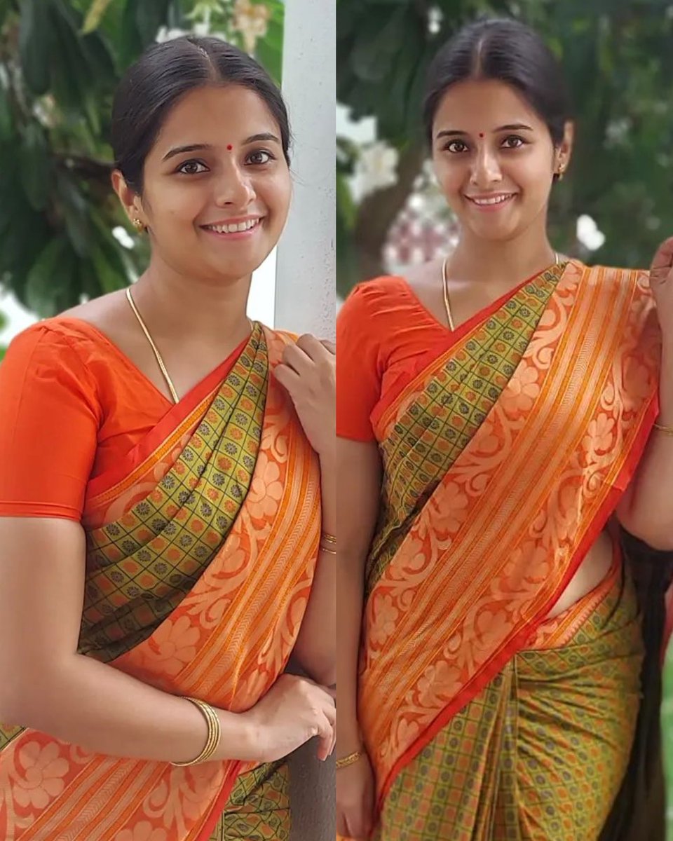 RishiOfficial_1's tweet photo. Hari priya - She is the queen of tamil TV serials 📈🥵🔥

Very famous in recent times..😍 https://t.co/53EN8PNd1P