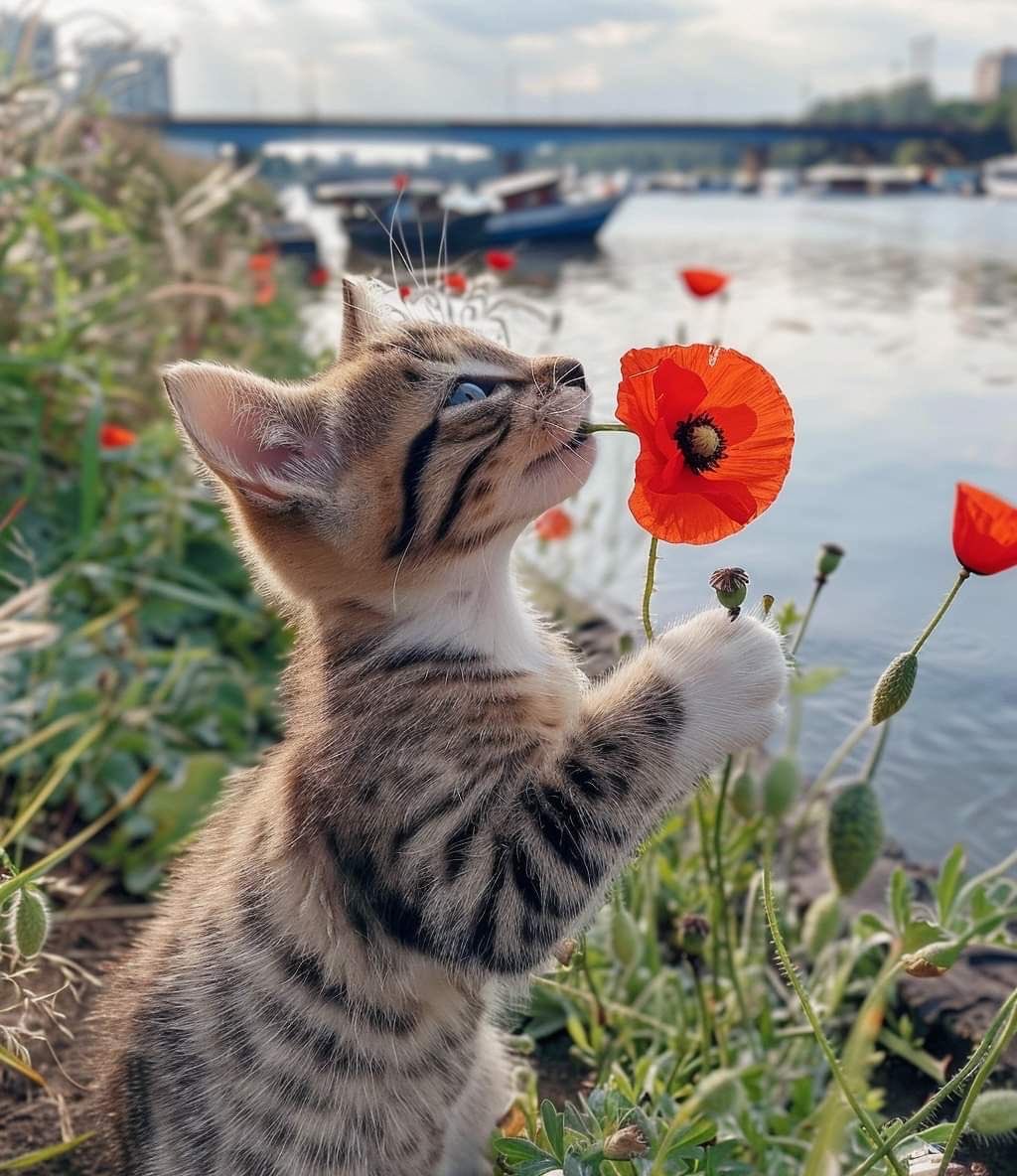 Fleurdeneige5's tweet photo. @Chaton47800 Hello CHATON CITOYEN, Ah pourquoi tu étais parti ? Belle journée…. 😘😊🫶🏼🐈🐈‍⬛ https://t.co/K3vnSHQm5f