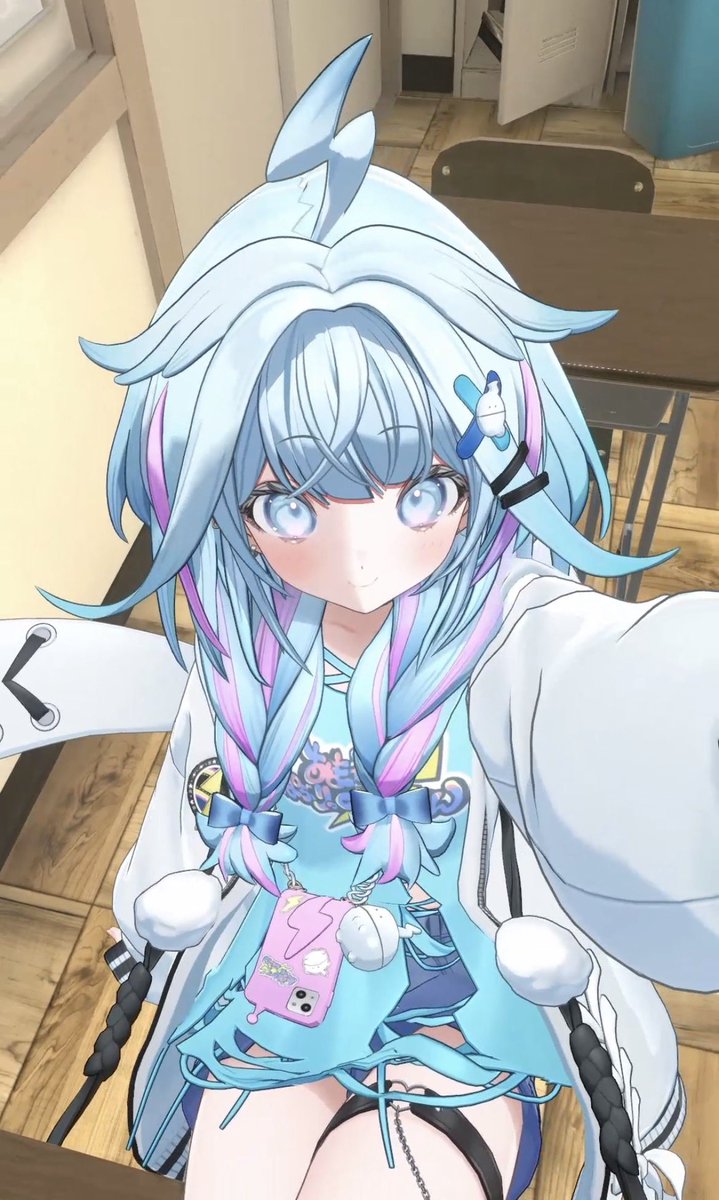 mizumiya_su's tweet photo. 【自撮り】#もんた界隈 してみた #ホロライブ #VTuber https://t.co/FFncJmxIUj @YouTube

メロ宮かぁ、、
感想はYouTubeに💬まってます！ https://t.co/L0TSvPnmVw