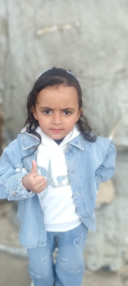 EleenSharaf's tweet photo. Tomorrow is Lareen’s birthday! 🎂
Help us create a moment of joy she truly deserves, just like any child in the world. Every donation and retweet brings hope! 💫
💌https://t.co/epuvNnmdcQ https://t.co/geIc6VPr8X