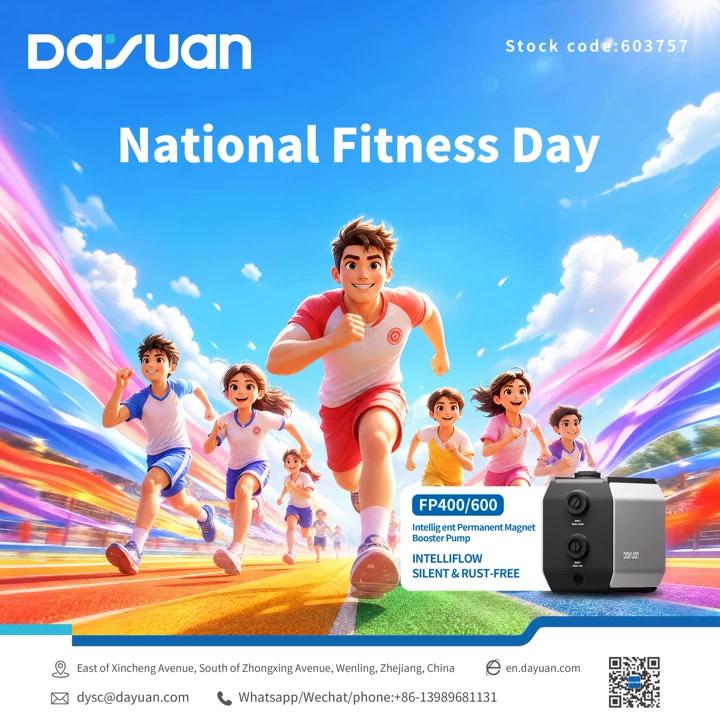 DayuanPump's tweet photo. We are committed to boosting not only your health but also your daily comfort with our FP400/600 Intelligent Permanent Magnet Booster Pump.
🌐Web: https://t.co/89lIGVAKdG | https://t.co/ldY7gEZ3sn
📲WhatsApp: +86-13989681131
📧Email: dysc@dayuan.com

#submersiblepump #surfacepump https://t.co/z2AVRLdJmi