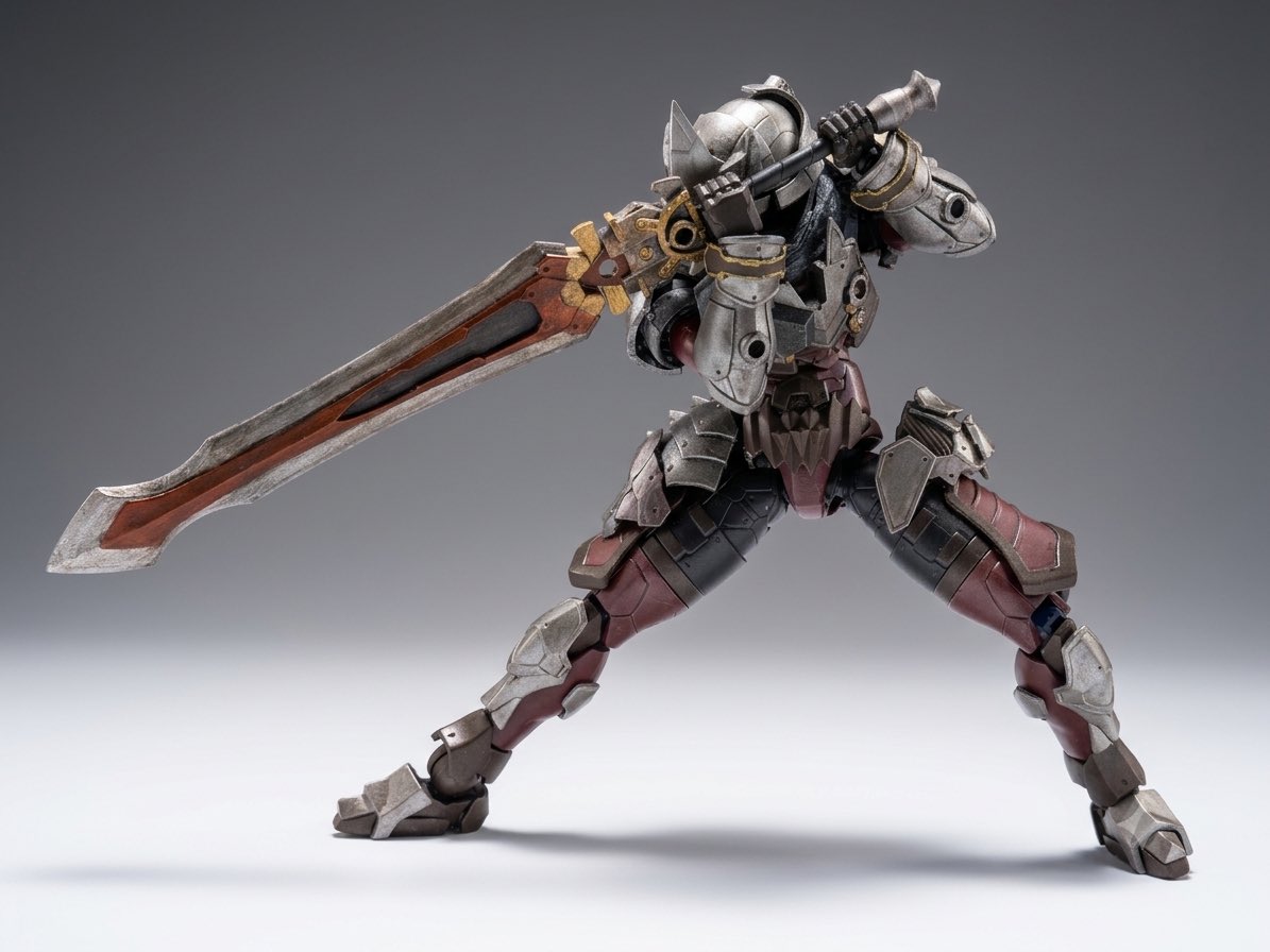 surt_muspeil's tweet photo. #30MF
#30MF財宝争奪戦
#武術で参戦

ヴァルグラム（Valgram）
ジョブ：ソルジャー〈Class Ⅲ〉
エレメント：風

元ローザン帝国所属のエリート戦士だったが、人との共存を求めリーベル共和国に亡命、オルヴェス所属の冒険者となった。

アダマスカンパニーの依頼を受け、金ミスリルを求めガルガン島に上陸した。