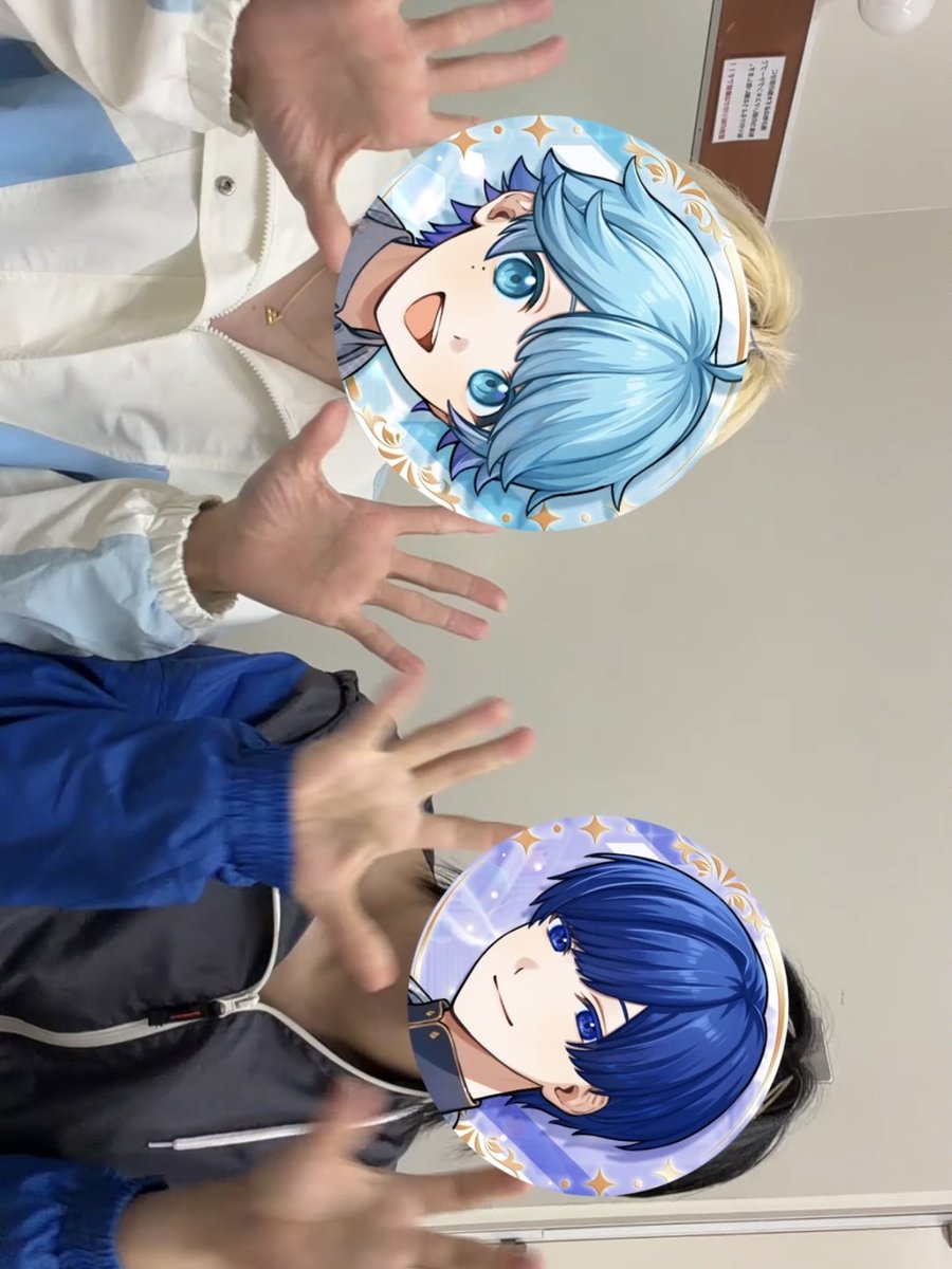 Ifsingnico's tweet photo. 🎲いふまろの動画投稿🎲
新しい動画を投稿しました🐱✨
むーちぱむちぱ？

💙↓ TikTokはこちらから ↓💙
https://t.co/BnYsu5aqDU

💙↓ YouTubeはこちらから ↓💙
 https://t.co/ffgAbjRddS

#いれいす https://t.co/554T8smExy