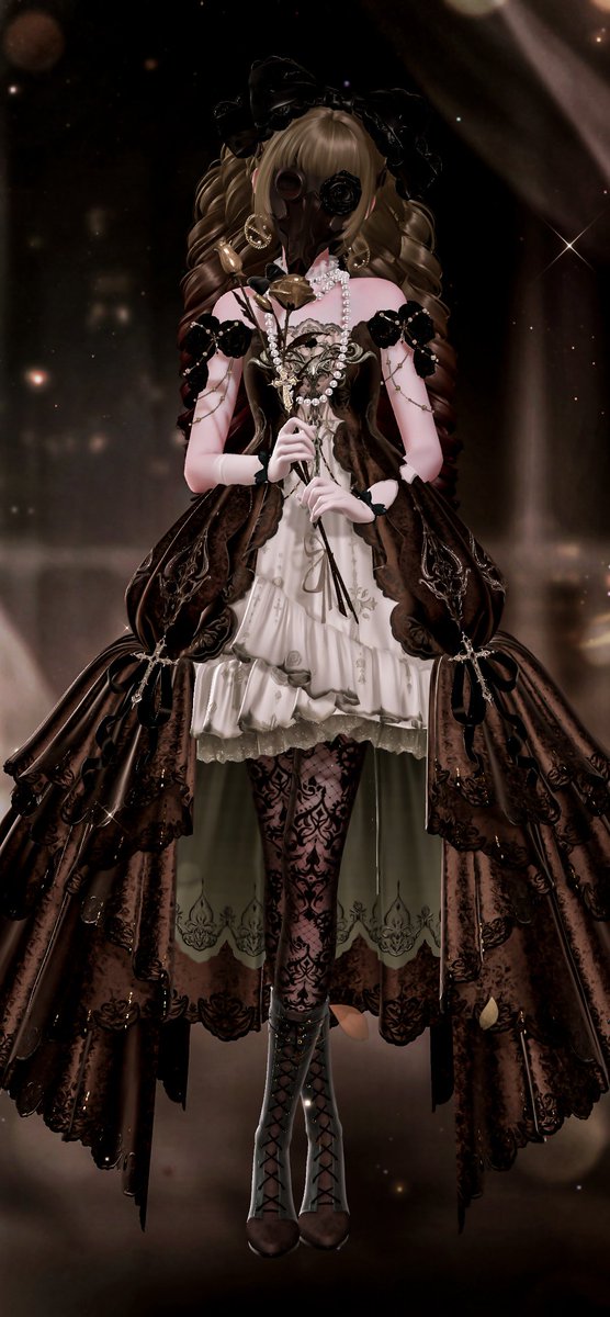 emma_nikki0212's tweet photo. #Emmaのコーデ備忘録 
#シャイニングニキ 
#shiningnikki https://t.co/fy4Pv7rjl7