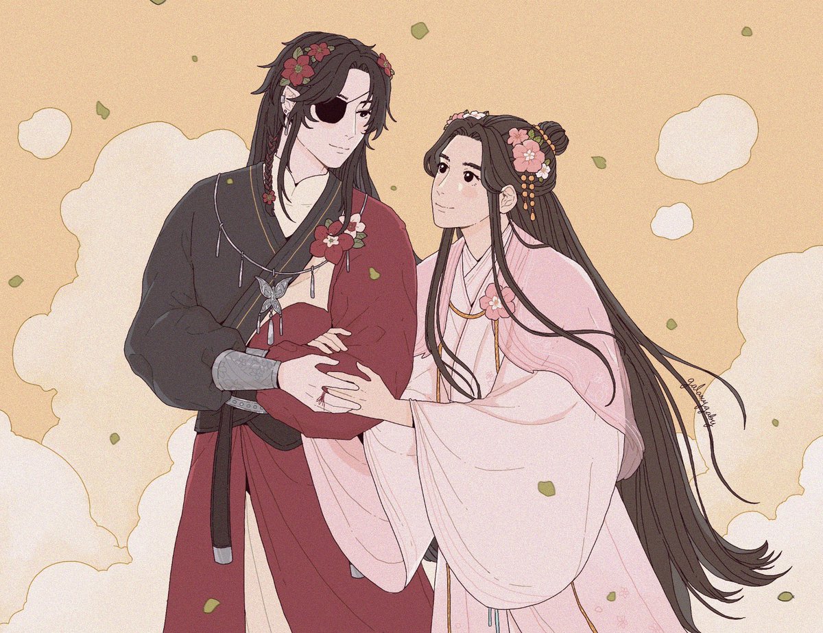 galaxygaby's tweet photo. 🌸🍃#tgcf https://t.co/iiZ4wGgobh