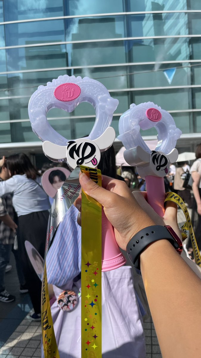 lov_si2's tweet photo. 8/5横アリ昼公演参戦！！
大ちゃんアンコールの最後の最後でお手振りありがとう😭
 #なにわ男子  #なにわ男子ND5 https://t.co/NBSTK3Vx4w