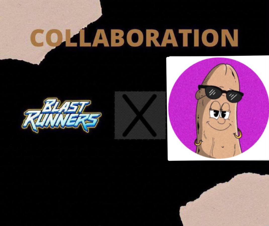 BlastRunnersPVP's tweet photo. 𝐁𝐥𝐚𝐬𝐭𝐫𝐮𝐧𝐧𝐞𝐫𝐬 𝐗 Luckycallarts

We are excited to announce our partnership with @luckycallarts 

We’ve secured maximum allocation for our community and we are grateful for the opportunity ✨🥂 https://t.co/0HoWoA6p1g