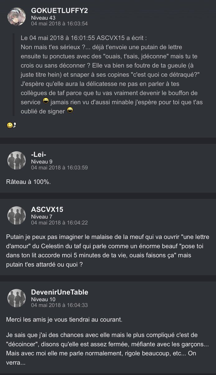 carbagnes's tweet photo. Ouaip, faisons comme ça. https://t.co/xG5S8oXpfo