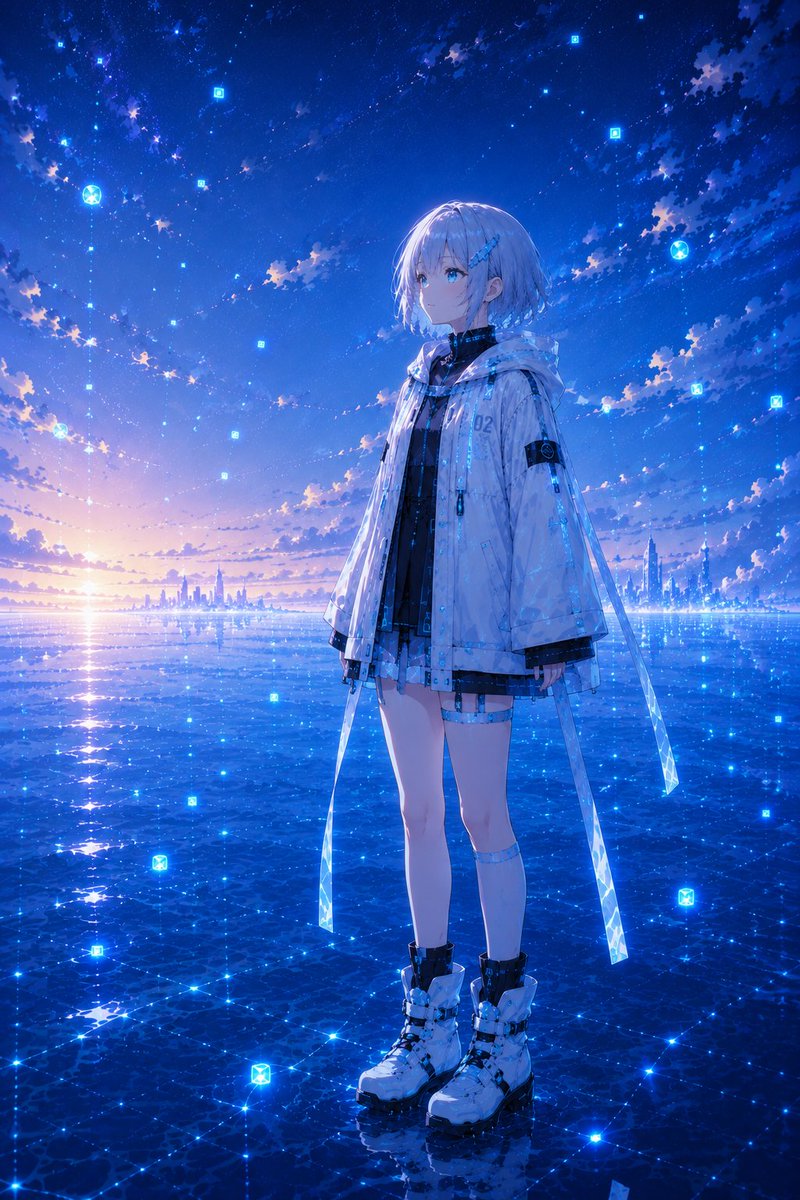 MINAMOWORLD's tweet photo. あの光の向こうには、どんな世界があるのでしょう。

#MINAMO #MIYABIPROJECT https://t.co/TpWWBGYpct
