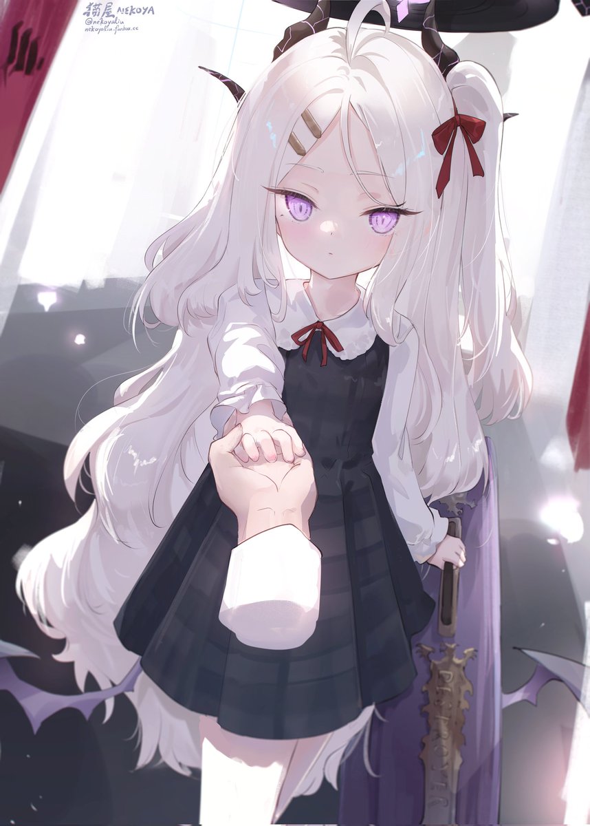 nekoyaliu2's tweet photo. 子ヒナ
#ブルアカ https://t.co/WjF8C6PvAf