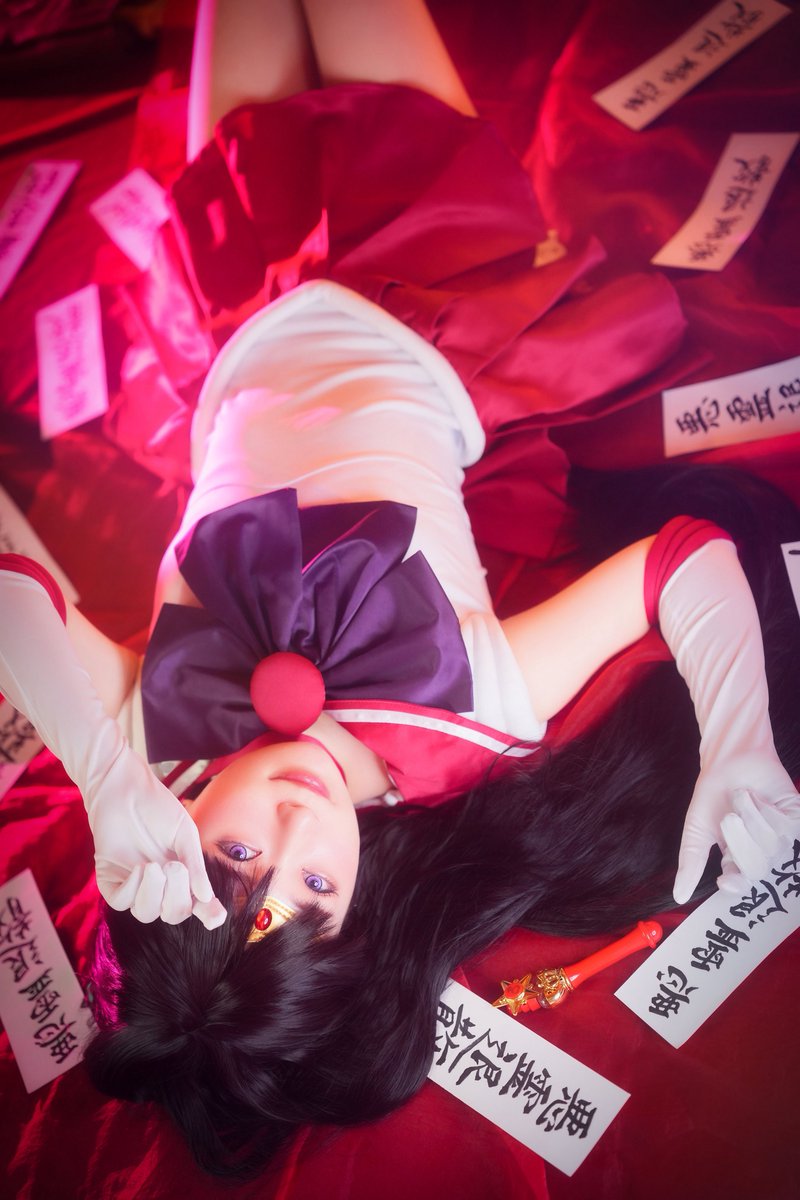 alicebyexx's tweet photo. cos.美少女戦士セーラームーン
セーラーマーズ

🔥 https://t.co/fC9mm6DdOH