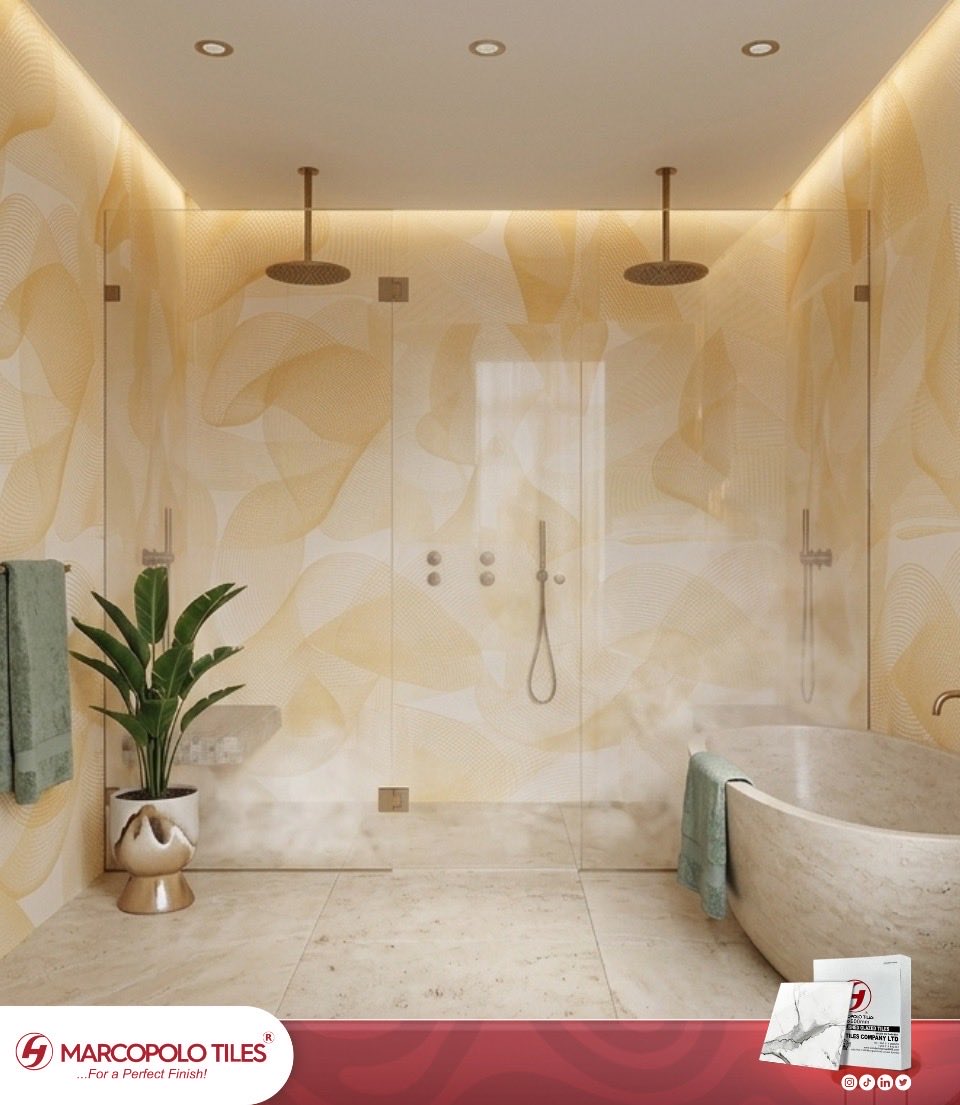 marcopolozambia's tweet photo. Elevate your interiors with Marcopolo Gloss Wall Tiles. Designed for timeless elegance and effortless maintenance, this premium tile brings a sleek, polished finish to kitchens, bathrooms, and living spaces alike.
CODE:25402
SIZE: 240X400
#MarcopoloTilesZambia
#ForAPerfectFinish https://t.co/MSq62tgXMM