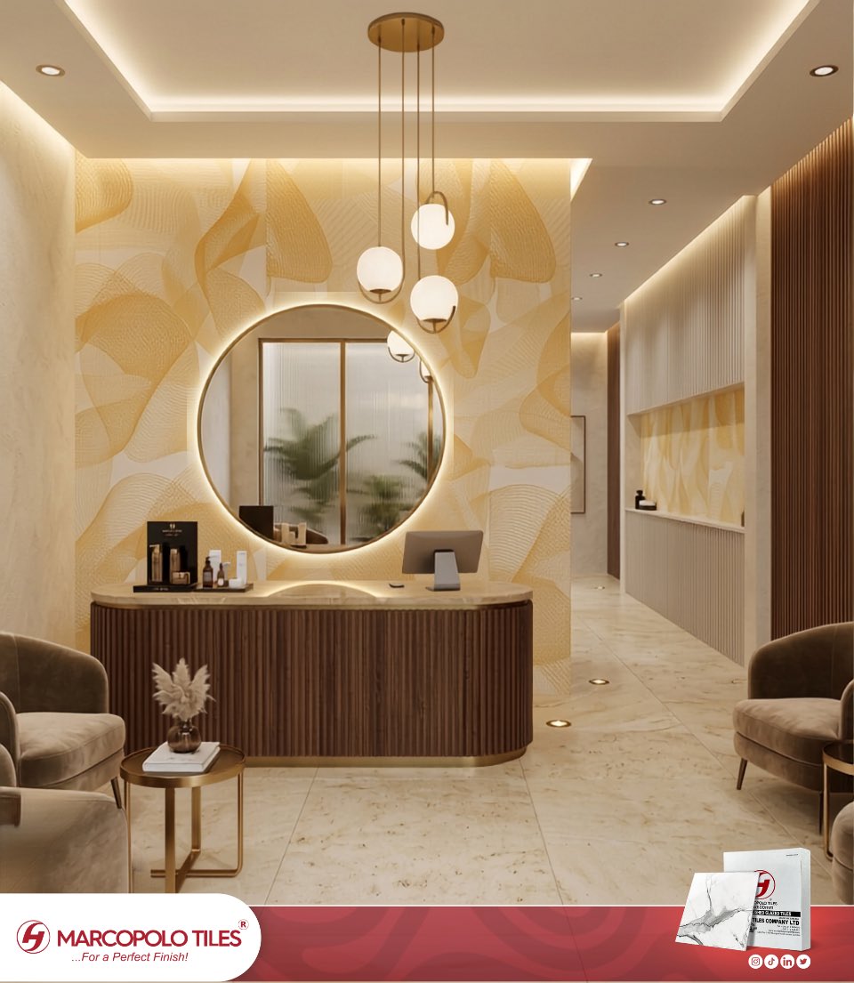 marcopolozambia's tweet photo. Elevate your interiors with Marcopolo Gloss Wall Tiles. Designed for timeless elegance and effortless maintenance, this premium tile brings a sleek, polished finish to kitchens, bathrooms, and living spaces alike.
CODE:25402
SIZE: 240X400
#MarcopoloTilesZambia
#ForAPerfectFinish https://t.co/MSq62tgXMM