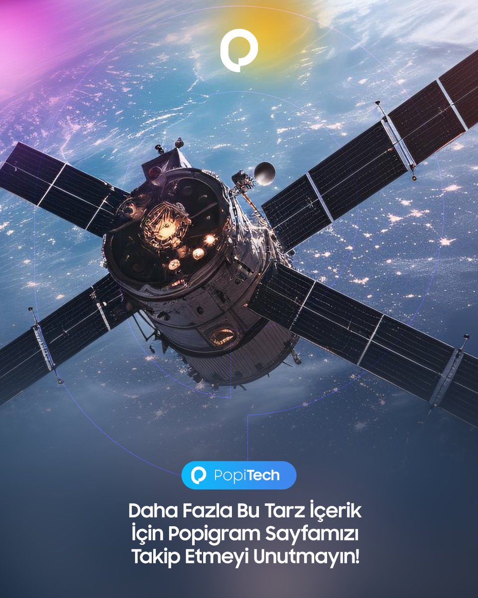popigram's tweet photo. SpaceX’in uydudan doğrudan mobil iletişim ağında yeni aşama: 

• Standart LTE akıllı telefonlar için doğrudan uydudan kapsama

• İkinci nesil ağ ile 150 Mbps hız hedefi

• 2027-2028 döneminde binlerce yeni uydu entegrasyonu  

#PopiTech #popigram #SpaceX https://t.co/L6pqQbQq4i