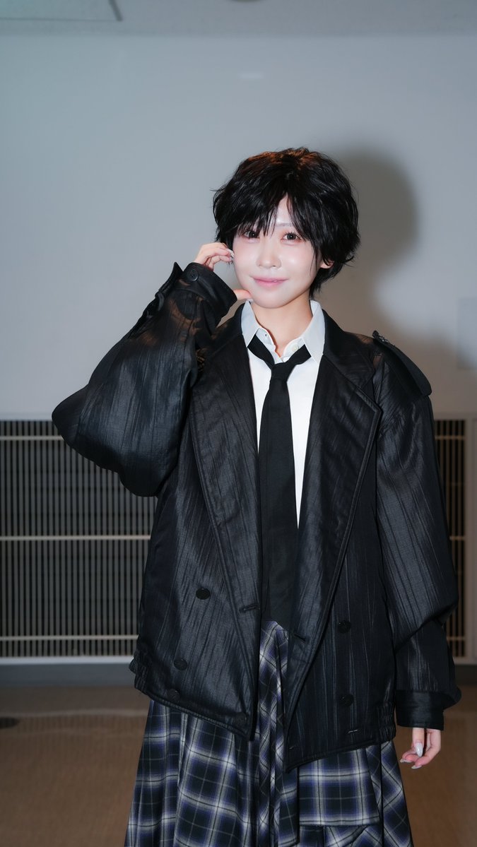 FRUITS_ZIPPER's tweet photo. 今日だけの 【  ゆい 『くん』 】

✦・━━━━━━━━━━━━━━━ ・✦⁡⁡
  夢は見るものじゃなくて、叶えるもの。
　　　   叶わない夢なんてない。
✦・━━━━━━━━━━━━━━━ ・✦⁡⁡

💚櫻井優衣 @yui_fz0221

#にゅーかわして @tteshiteyo
#FRUITSZIPPER
#ふるっぱー #フルーツジッパー