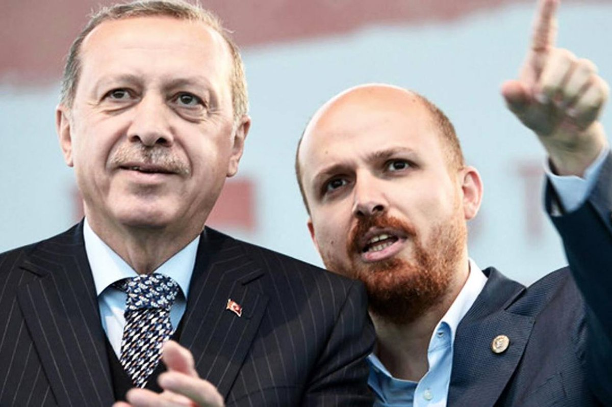solcugazete60's tweet photo. Bilal Erdoğan: 

“Osmanlı’yı parçalayan akıl Türk’ü Kürt’le, Alevi’yi Sünni’yle düşman ederek bu topraklara nifak tohumları ekti.

Cumhurbaşkanımızın liderliğinde 23 yıldır nifak tohumlarını, kökünü kuruturcasına devreden çıkarmaya çalışıyoruz.” 

(Cumhuriyet - Aytunç Ürkmez) https://t.co/WJp1pmwAL8