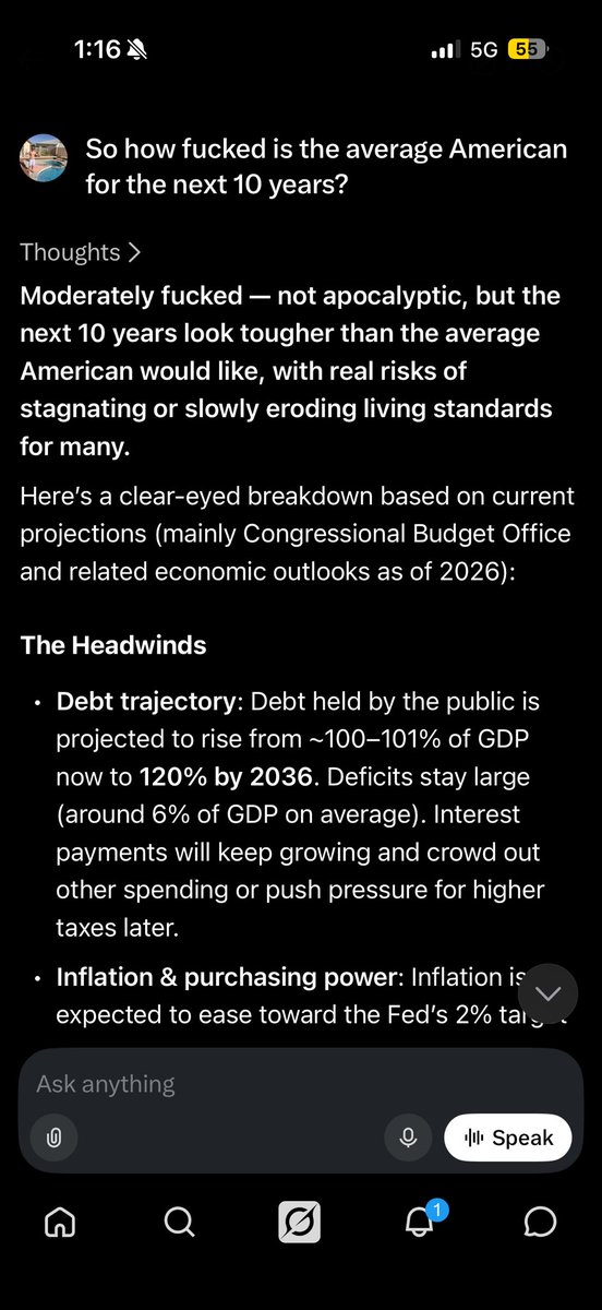 degeneratebets's tweet photo. Good news we are only moderately fucked for the next 10 years it’s not apocalyptic https://t.co/uS5wuxzOP0