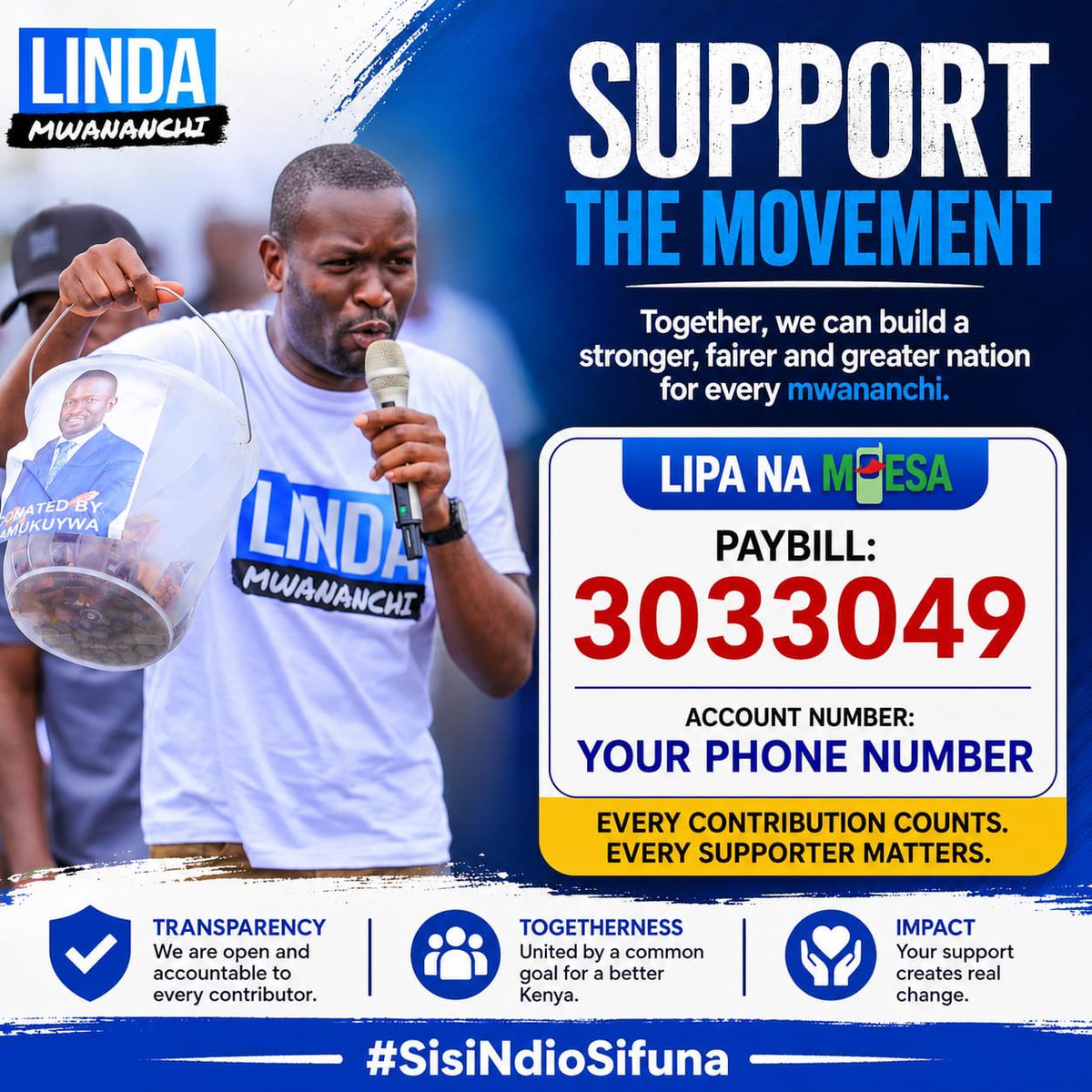 wil_sonn1's tweet photo. Acha niweke hii paybill ya sifuna hapa ndio 527 bloggers wajam kabisaa🤣🤌🏾 https://t.co/GSH0UrDvBY