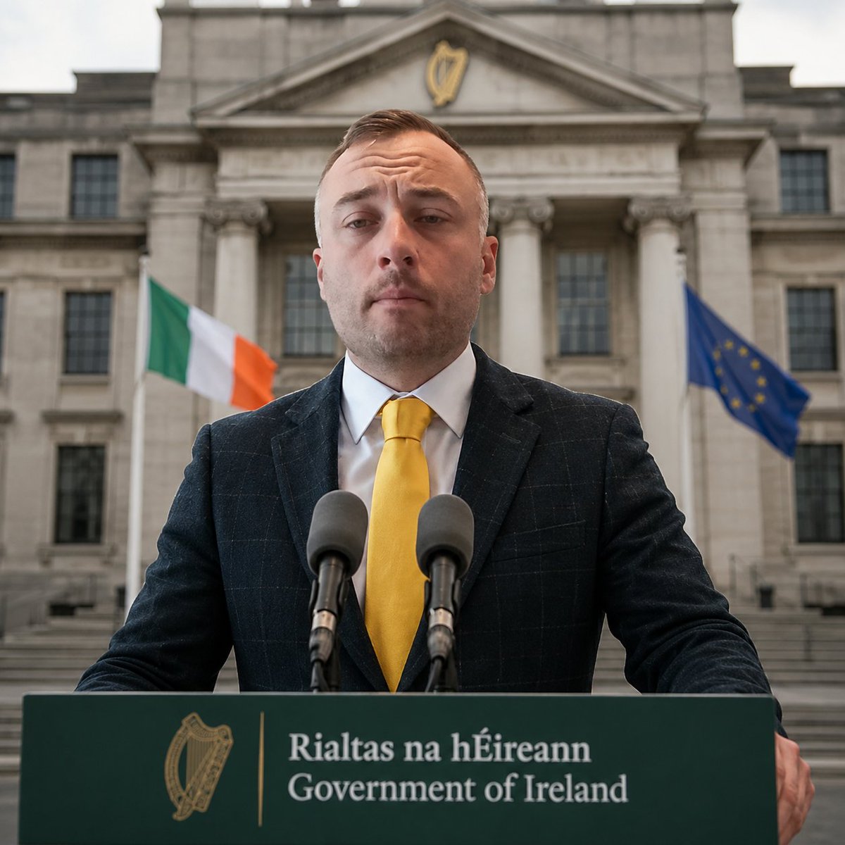 DavidCarrollLH's tweet photo. Wednesday, 5 August 2026
CEUTA PROVES THE POINT: A STATE THAT CANNOT CONTROL ITS BORDER CANNOT CONTROL ANYTHING ELSE

TAIMID Ireland says Europe "did not pass a test — it survived a warning shot," and sets out the border, energy, policing and food-security programme it would put before the Irish people

DUBLIN — Between Wednesday 29 and Friday 31 July, an estimated 50,000 to 60,000 people crossed from Morocco into the Spanish enclave of Ceuta — a city of just 84,000 residents. Spain's Interior Ministry put the figure at 50,000; the president of Ceuta, Juan Jesús Vivas, put it at 60,000. It is the largest single crossing of its kind in the history of the European Union. At least 72 people died attempting it.

Spain deployed the army, installed a floating maritime barrier and returned some 48,000 people to Morocco within days. Italy temporarily suspended Schengen arrangements with Spain, backed by Finland and Denmark. Twenty-two of the EU's twenty-seven member states signed a joint letter demanding "coordinated action and the strengthening of external borders," warning explicitly of "hybrid threats." Prime Minister Pedro Sánchez described the crossing as "an attack, a violation of Spain's territorial sovereignty."

Yesterday, an emergency meeting of EU interior and justice ministers was convened by Ireland's Minister for Justice, Jim O'Callaghan, because Ireland currently holds the rotating Presidency of the Council of the European Union. Following the meeting, EU Migration Commissioner Magnus Brunner declared that Europe "has definitely passed this test."

David Carroll, President of TAIMID Ireland, responded

"Seventy-two people are dead. A Spanish city of 84,000 was overwhelmed in seventy-two hours. Three member states suspended open borders with a fourth. Twenty-two governments wrote a letter begging for control of a frontier they were told was already secure. That is not a passed test. That is a warning shot, and Ireland — holding the Presidency, chairing the meeting — has a duty to hear it rather than applaud."

"Every Irish family watching Ceuta understood something the communiqué did not say: a state that cannot decide who enters cannot decide anything else. It cannot plan housing. It cannot plan hospitals. It cannot plan schools. It ends up managing a permanent emergency and calling it policy."

Borders: national control, not delegated control

TAIMID's Irish Immigration Control Act would restore decision-making on entry to the Dáil, where the 1916 Proclamation placed it. The party notes that Ireland's own International Protection Act 2026, commenced on 12 June, binds Irish asylum procedure to the EU Migration and Asylum Pact — screening rules, deadlines and border procedures designed elsewhere.

TAIMID would introduce an electronic entry visa for all arrivals, including EU nationals, verified by Garda officers at the border, and would remove any non-national convicted of a crime within ten days. The party states openly that this requires amending the 2006 Free Movement Regulations and renegotiating Directive 2004/38/EC, and it will make that argument in public rather than in footnotes.

"We are not asking Ireland to be unwelcoming," Mr Carroll said. "Every legal resident, worker, student and visitor stays welcome. We are asking Ireland to be governed."

Ceuta arrivals: Spanish Interior Ministry (50,000) and Ceuta President Juan Jesús Vivas (60,000), 29–31 July 2026; Ceuta population 84,000

72 deaths and approx. 48,000 returned to Morocco — Spanish authorities, reported 1–2 August 2026

TAIMID President
David Carroll