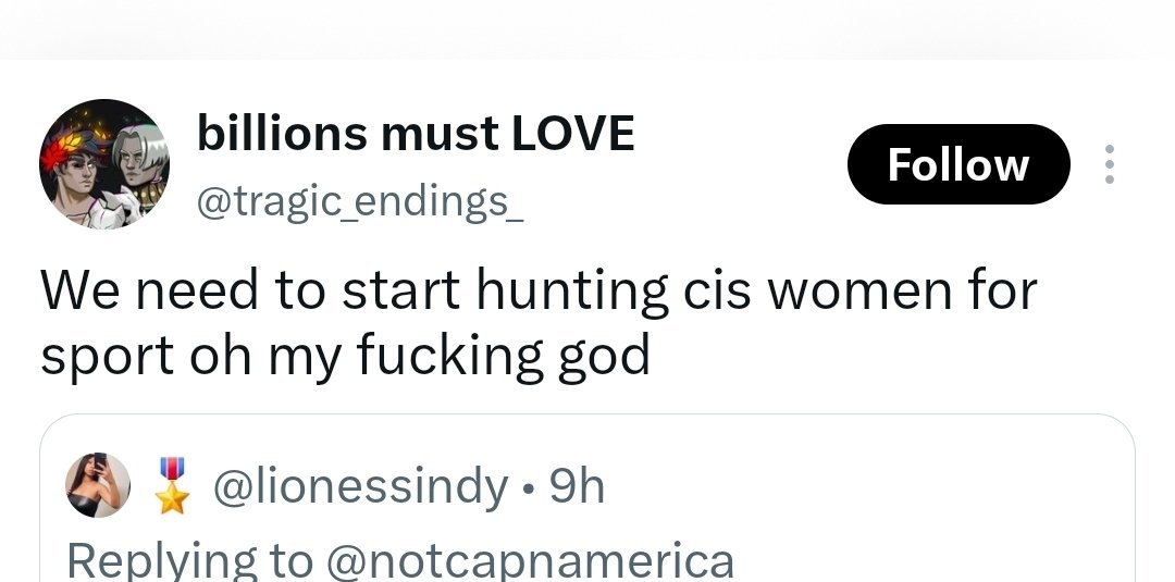 malesshutup's tweet photo. youre literally an incel? https://t.co/tMFvSciIG1