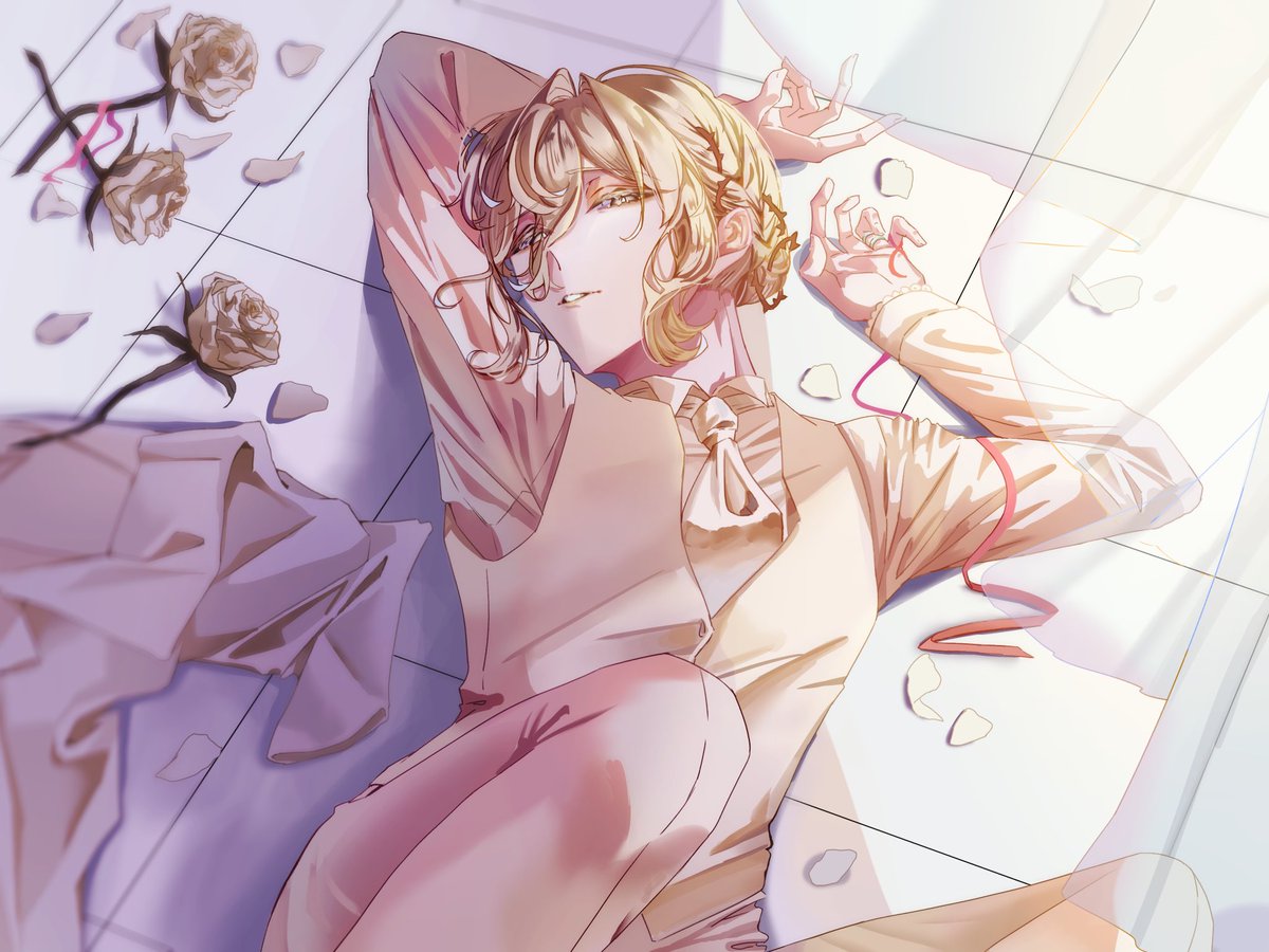 mikan09illustra's tweet photo. 陽だまり
#絵柄が好みって人にフォローされたいㅤㅤ https://t.co/dqZ2nnx3X4