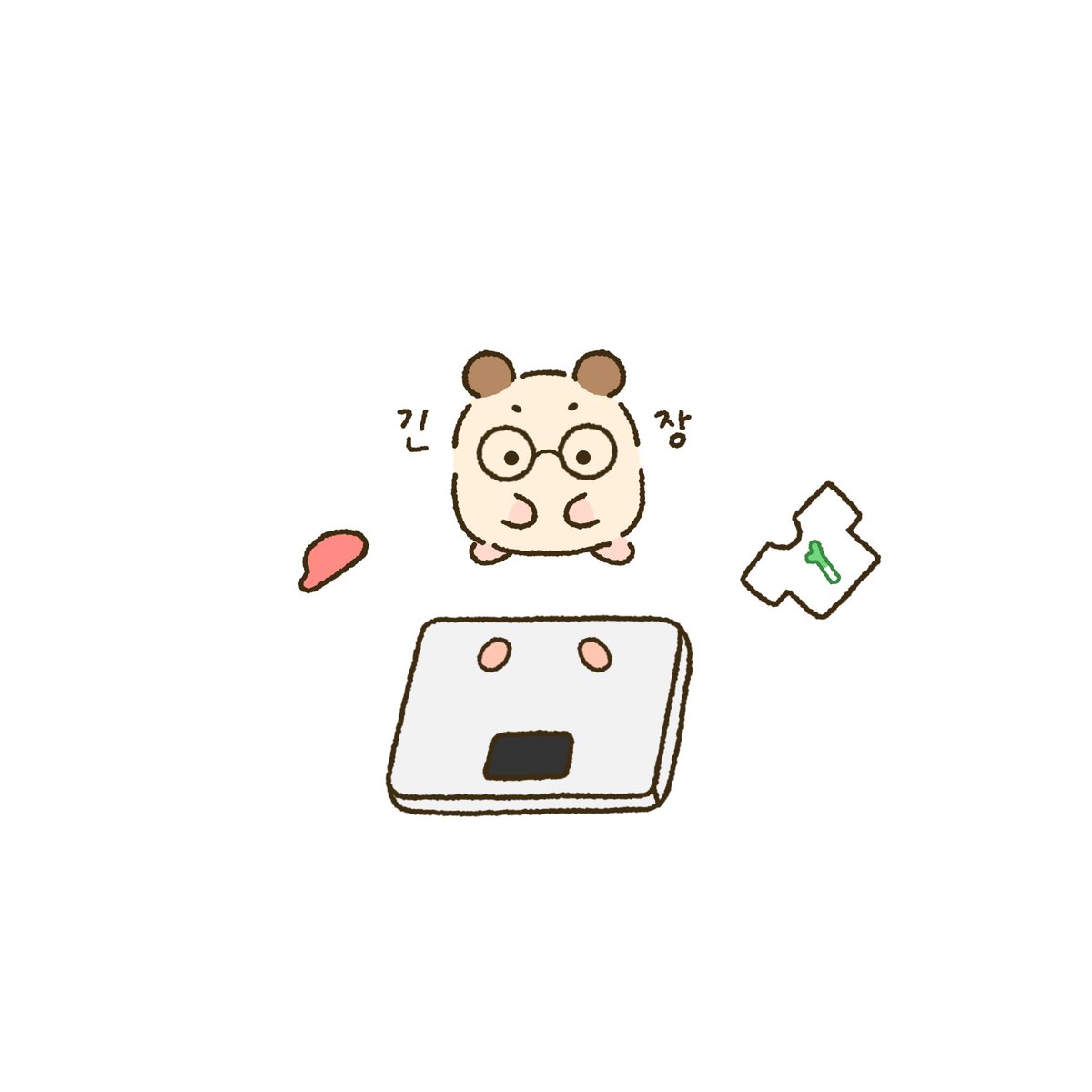 strawberry__080's tweet photo. 다이어트를 시작했습니다🐹 https://t.co/dUUj9xkxKN