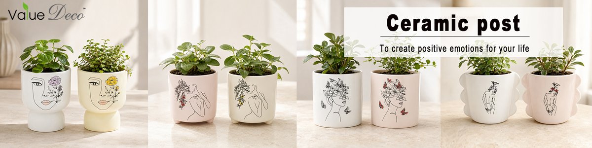 Valuedeco's tweet photo. "Every tough day passes, and you grow stronger going through it.”

#Ceramic Pots#Flower Pots

Welcome to visit our website https://t.co/xgtkUF4KSr for our photo gallary

or visit us at sales@valuedeco.com for latest catalog https://t.co/pxmFkz4RW9